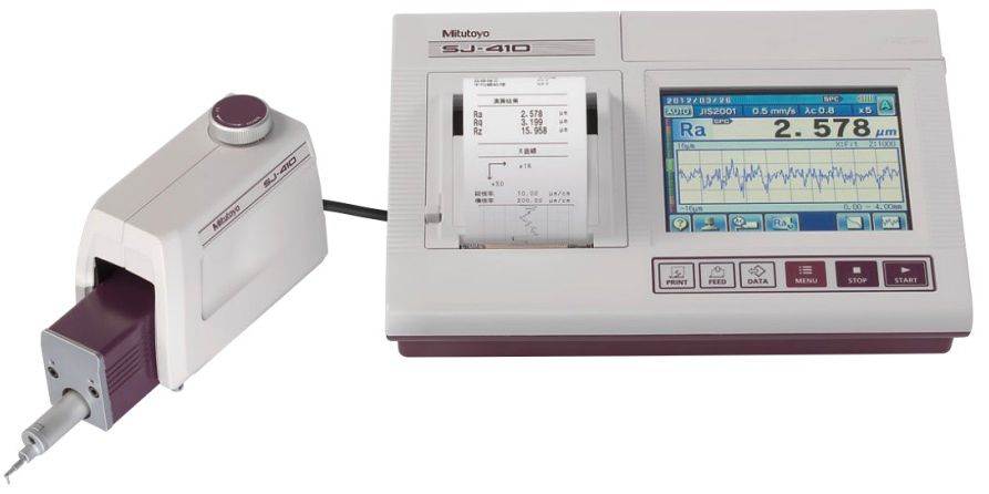 日本三豐表面粗糙度儀SJ410